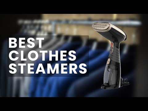 Best Clothes Steamers in the Market (2025)