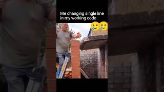 #coderslife #engineering #shorts #developermemes #technology #coding #trending #relatable #developer