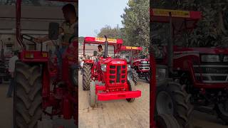 Mahindra Tractor New Model 475 DI N1 #mahindratractor #tractor #indian #indiantractorbrands #new