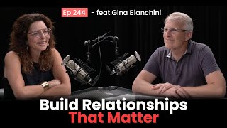 Community Creates Change: Build Relationships That Actually Matter