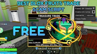 “NEW” OP BLOX FRUITS TRADE SCAM SCRIPT 🔥 | WORKS IN ALL EXECUTORS AND DELTA TOO 🤩 | MAKE THEM BEG |