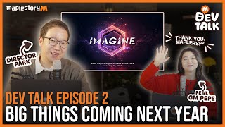 [DEV TALK] It's the last Dev Talk of 2025!｜MapleStory M