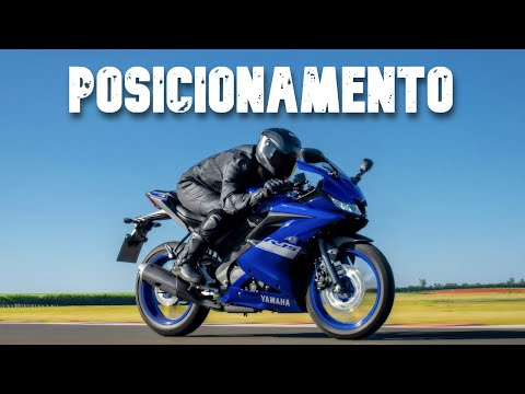 R15 - POSIÇÃO DE PILOTAGEM -  Aprenda a forma correta de se posicionar na #r15
