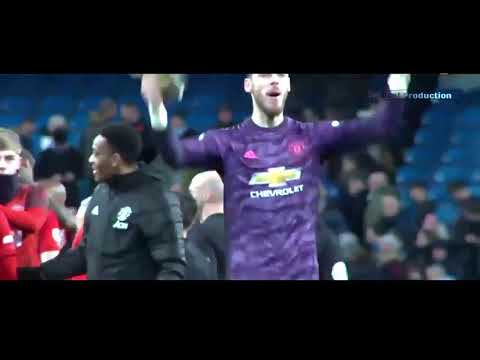 David De Gea | Best Saves | 2020