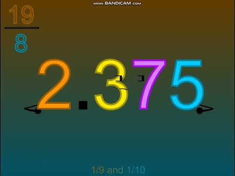 Number Decimals Band Episode 19: Part 1-2