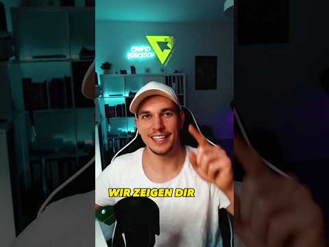 Wir zeigen dir wie du mit Krypto Airdrop's richtig gute Profite machen kannst🙌🏼  #airdrops #nft