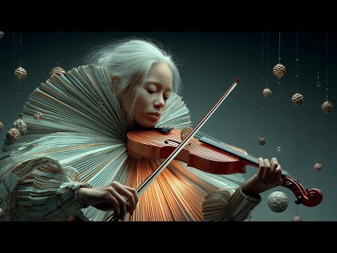 AI Christmas Song  - MidJourney + Veo 3 + Suno
