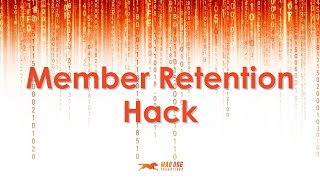 The Member Retention Hack: Using Exclusive Merch to Reward Loyalty | Mad Dog Promotions