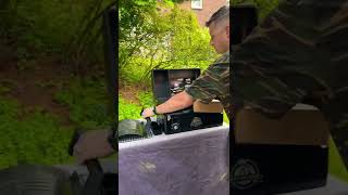 Pit Boss Pellet Grill Unboxing / Unboxing the Pit Boss Tabletop Pellet Grill