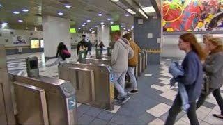 LA Transit System Terror Threat Warning