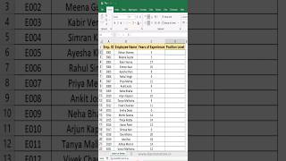 How to add Junior and Senior in excel  #exceltricks #advancedexcel #microsoft #excelforbeginners