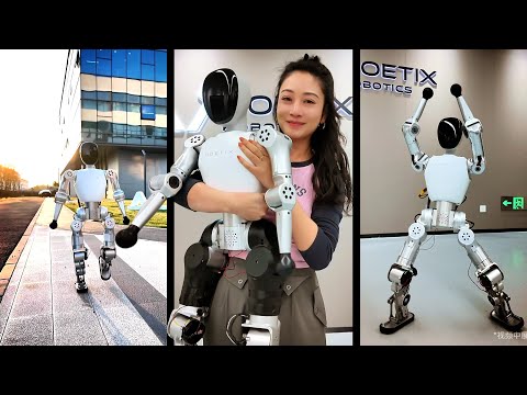 SHOCKING NEWS: China Just Dropped Cheapest Humanoid Robot Under $1400 - Can buy Online Now!