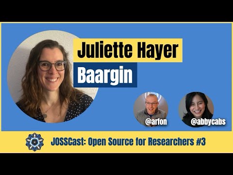 Studying Superbugs – Juliette Hayer on Baargin