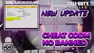 Cod Mobile Hack Mod Menu Call Of Duty Mobile Mod Aimbot, Wallhack CP iOS Android Updated APK free