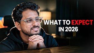 What to Expect in 2026 ! An Update Video