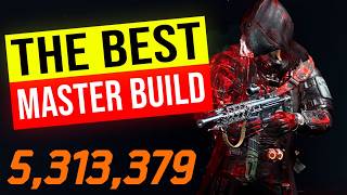 Best Build for Master Mission Solo & Group (The Divison 2)