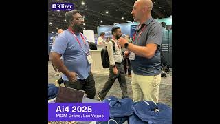 Klizer at Recent Industry Events | Celebrating Innovation & Collaboration