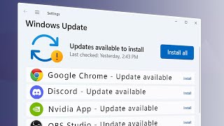 Windows Update Is Getting a Major Upgrade!