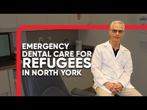 Emergency Dental Care for Refugees in North York: Comprehensive Services for All