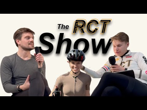 Entering the world of Cycling | The RCT Show #4