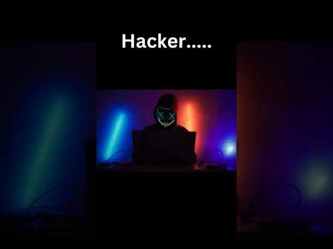 Hackers’ Attitude| AI vs Hackers| World's dangerous hackers 2025 status #viralshort  #shorts #coding