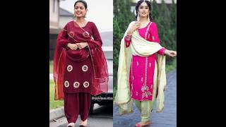 🥰 Punjabi new suit 💞 New suit design 💞 New Song WhatsApp status  🔥🔥 #shorts #viralshorts #trending