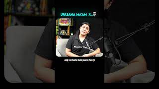 Upasana Mam X .... 💀#Class10 #PW #Shorts #icseclass10 #IcseWallah