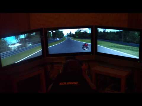 Forza 2 BMW E30 M3 Nurburgring