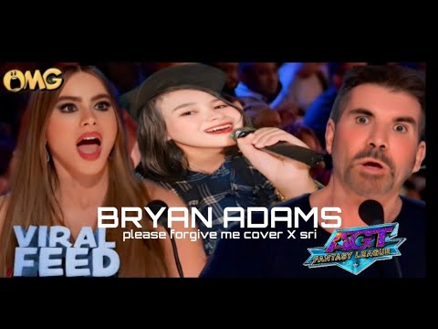 American'sGotalent | The best action from all studios contrived melted whenBryanAdamPerformedTheSong