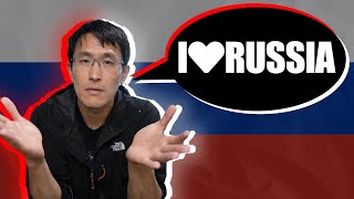 "I STAND WITH RUSSIA" Ahrelevant Reacts To Techlead