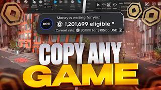 Roblox Studio Tutorial: How to Copy a Game and Earn Robux Without Coding