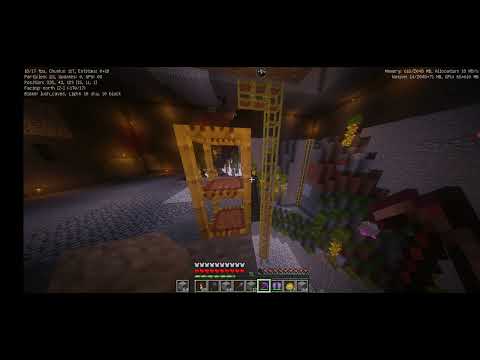 QUEBRANDO 9 CHUNKS NO MINECRAFT JAVA 1.21.4 #8(on android)🔥game play