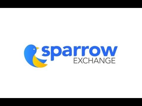 SPARROW EXCHANGE REVIEW