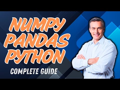 Handling missing data lData Analysis with NumPy, Pandas & Python l Part 14 #education
