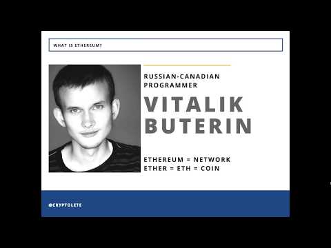 What is Ethereum? Crypto Fundamentals
