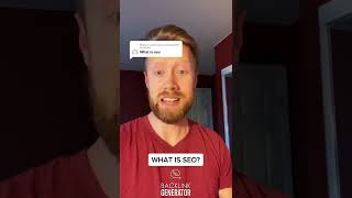 What is SEO #seo #seotips #seotips2022 #seotools #seohacks #shorts
