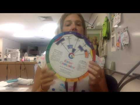 Color Wheel Intro