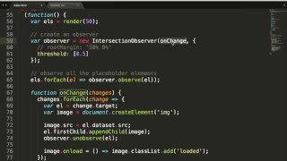 IntersectionObserver API - In 60 Seconds