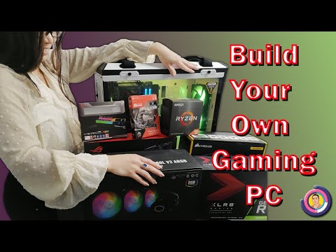 How To Build A Gaming PC