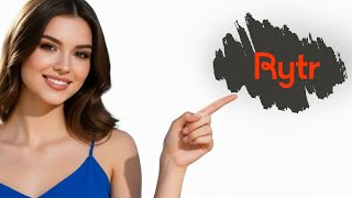 Rytr Explained Simply | What It Does, Pricing & Uses