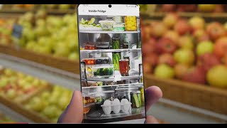 Family Hub™ Smart Fridges: Rethink the Refrigerator | Samsung