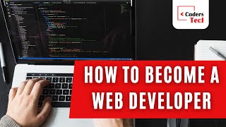 How to become a Web Developer #webdeveloper