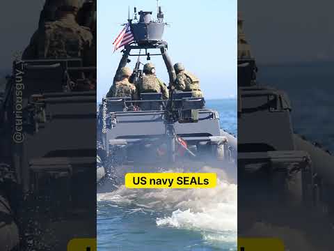 Why us navy seals called seal | American special forces