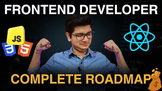 Frontend Developer Roadmap for 2024 | Web Developer Jobs