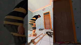 Boy Played Real Life Snake And Ladder Game! #shortsvideo