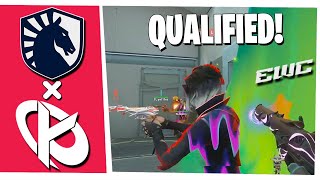 WINNER QUALIFIES to EWC 2025! Team Liquid vs Karmine Corp - HIGHLIGHTS | Esports World Cup 2025