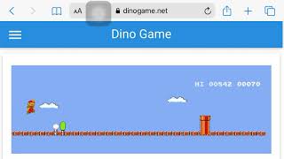 Hidden Games of Google || Super Mario Run