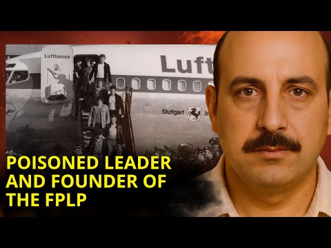 How Mossad Hunted PFLP Leader, Killed with Toothpaste