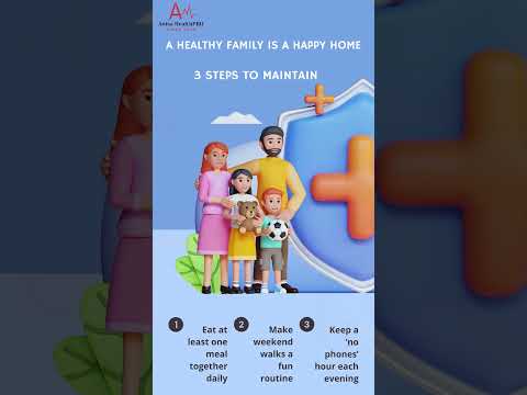 For the Love of Family and the Gift of Health | Anisa HealthPRO