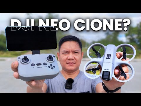 DJI NEO CLONE? (D16/GT3/V66/i1 PRO MINI DRONES) | UNBOXING | FLIGHT TEST | FULL REVIEW
